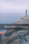 DEAD MAN'S ISLAND (+CD) (BKWL.2)