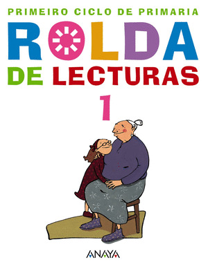 ROLDA DE LECTURAS 1.