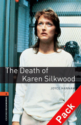 DEATH OF KAREN SILKWOOD, THE. (+CD) (BKWL.2)