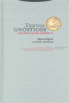 TEXTOS GNOSTICOS. BIBLIOTECA DE NAG HAMMADI III