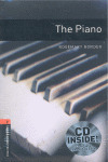 PIANO, THE (+CD).(BKWL.2)