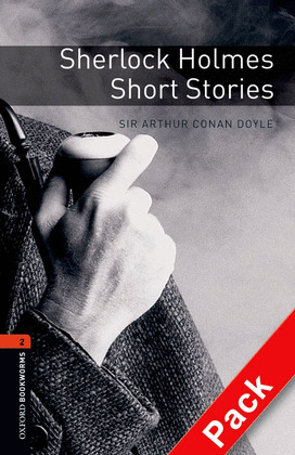 SHERLOCK HOLMES SHORT STORIES + CD 08