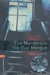 MURDERS IN THE RUE MORGUE, THE.(+CD).(BKWL.2)