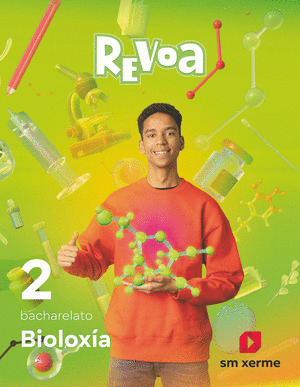 BIOLOXIA. 2 BACHARELATO. REVOA