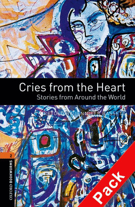 CRIES FROM THE HEART.(+CD).(BKWL.2)