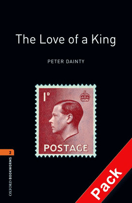 LOVE OF A KING (+CD) (BKWL.2)
