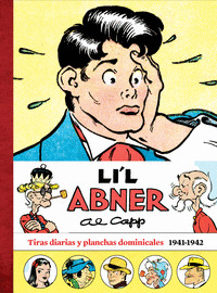 LIŽL ABNER VOLUMEN 4