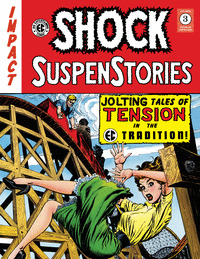 SHOCK SUSPENSTORIES 3