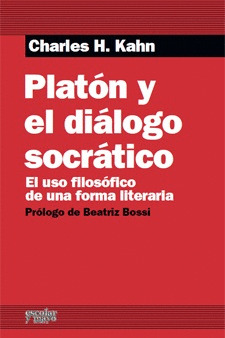 PLATON Y EL DIÁLOGO SOCRÁTICO
