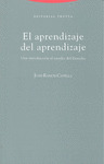 APRENDIZAJE DEL APRENDIZAJE