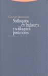 SOLILOQUIOS EN INGLATERRA Y SOLILOQUIOS POSTERIORES