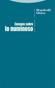 ENSAYO SOBRE LO NUMINOSO