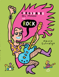 CURIOSIDADES DEL MUNDO DEL ROCK