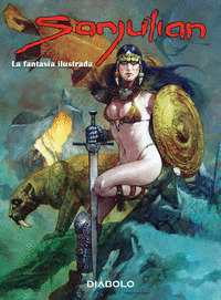 SANJULIAN LA FANTASIA ILUSTRADA