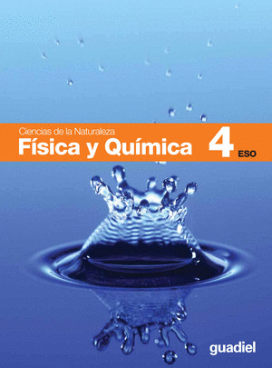 FISICA QUIMICA 4º ESO. GUADIEL