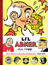 LIŽL ABNER VOLUMEN 5