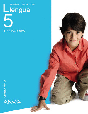 LLENGUA 5. ALUMNADO. OFF LINE. I. BALEARS. PRIMARIA.