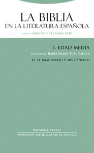 LA BIBLIA EN LA LITERATURA ESPAÑOLA I/1