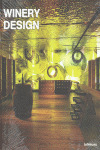 WINERY DESIGN (INGLES - ALEMAN - FRANCES - ESPAÑOL - ITALIANO)