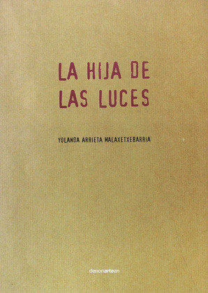LA HIJA DE LAS LUCES