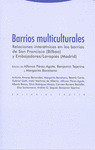 BARRIOS MULTICULTURALES