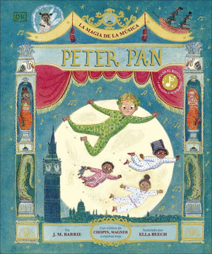 PETER PAN (LIBRO MUSICAL)
