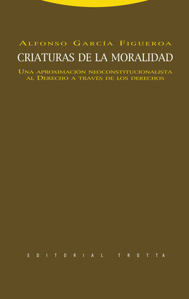 CRIATURAS DE LA MORALIDAD
