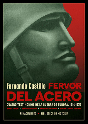 FERVOR DEL ACERO