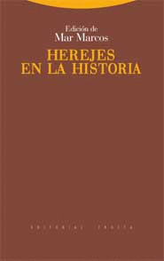 HEREJES EN LA HISTORIA