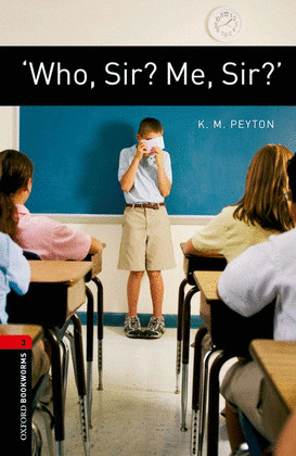 WHO SIR? ME SIR?.(BKWL.3)