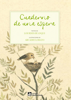 CUADERNO DE UNA ESPERA (ESTUCHE LIBRO Y CUADERNO)