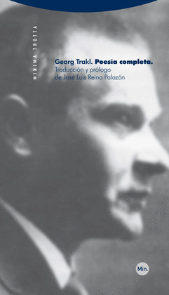 POESIA COMPLETA (GEORG TRAKL)