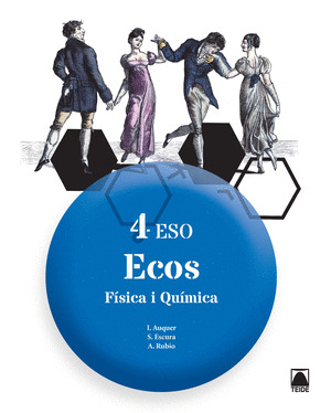 ECOS. FISICA I QUIMICA 4 ESO - ED. 2016