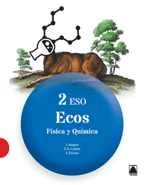 ECOS. FISICA Y QUIMICA 2 ESO - ED. 2016