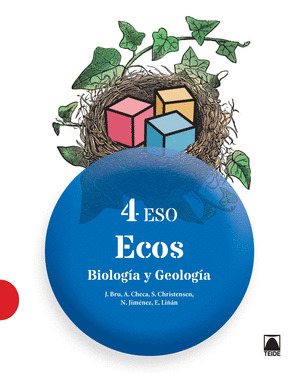 ECOS. BIOLOGIA Y GEOLOGIA 4 ESO - ED. 2016