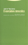 ESENCIALISMO DEMOCRATICO, EL