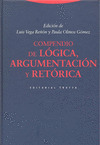 COMPENDIO DE LOGICA, ARGUMENTACION Y RETORICA