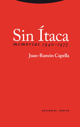 SIN ITACA