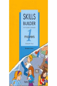SKILLS BUILDER FOR YOUNG LEARNERS, 1. MOVERS. STUDENTŽS BOOK