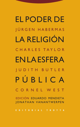 PODER DE LA RELIGION EN LA ESFERA PUBLICA, EL
