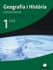 GEOGRAFIA I HISTÒRIA, 1 ESO