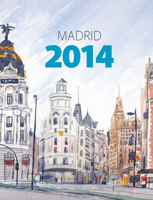 AGENDA BARCELONA 2014