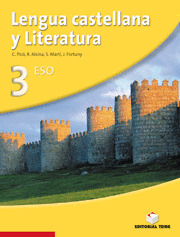 LENGUA CASTELLANA Y LITERATURA, 3 ESO