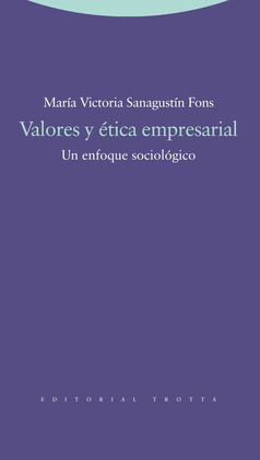 VALORES Y ÉTICA EMPRESARIAL