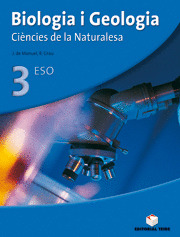 BIOLOGIA I GEOLOGIA, 3 ESO