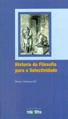 HISTORIA DA FILOSOFÍA PARA A SELECTIVIDADE