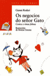 OS NEGOCIOS DO SEÑOR GATO