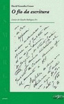 FÍO DA ESCRITURA, O