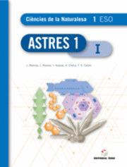 ASTRES, CIÈNCIES DE LA NATURALESA, 1 ESO