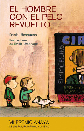 HOMBRE CON EL PELO REVUELTO, EL